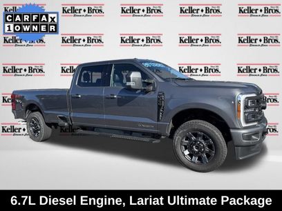Used 2023 Ford F350 Lariat w/ Lariat Ultimate Package