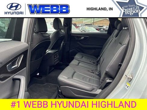 Used 2025 Audi Q7 3.0T Premium Plus image 25
