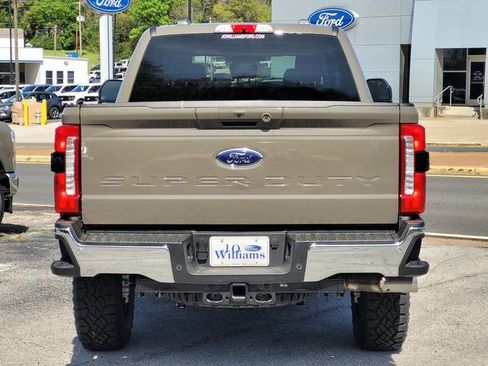 New 2026 Ford F250 Lariat image 3