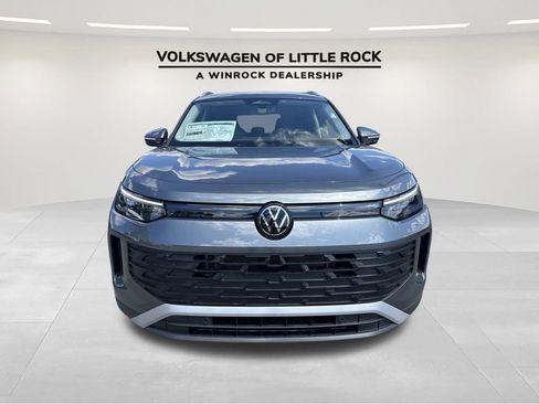 New 2025 Volkswagen Tiguan S image 2