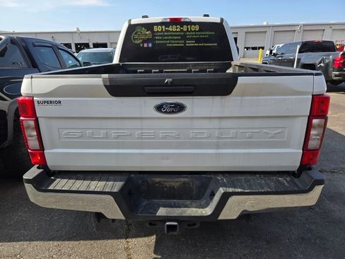 Used 2021 Ford F250 XLT image 8
