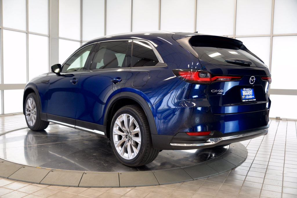 Certified 2024 MAZDA CX-90 3.3 Turbo w/ Premium Package AWD/4WD image 6