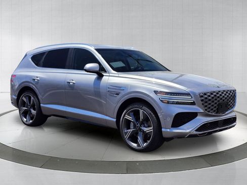 New 2026 Genesis GV80 2.5T Prestige AWD/4WD image 1