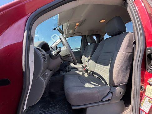 Used 2017 Nissan Frontier S w/ S Preferred Package RWD image 6