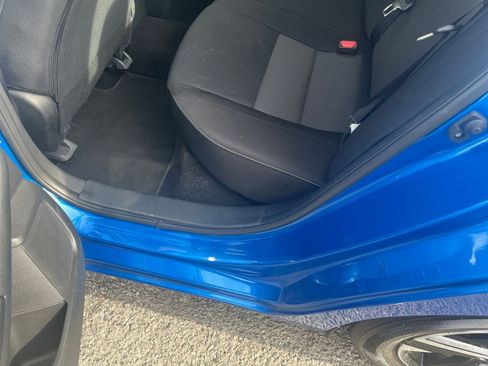 Used 2025 Nissan Sentra SV FWD image 23