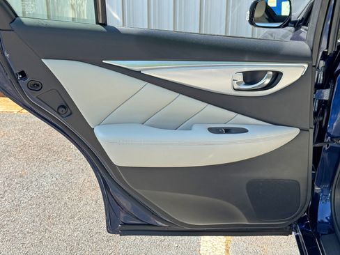 Used 2022 INFINITI Q50 Luxe w/ Cargo Package RWD image 44