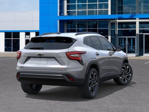 New 2026 Chevrolet Trax RS image 4