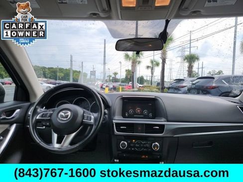 Used 2016 MAZDA CX-5 Grand Touring FWD image 2