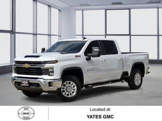 Used 2024 Chevrolet Silverado 2500 LT video 1