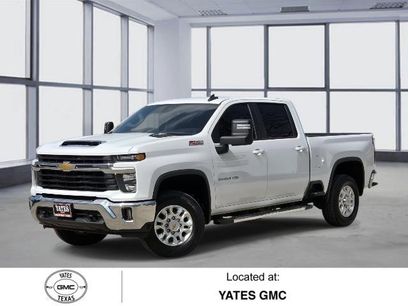 Used 2024 Chevrolet Silverado 2500 LT