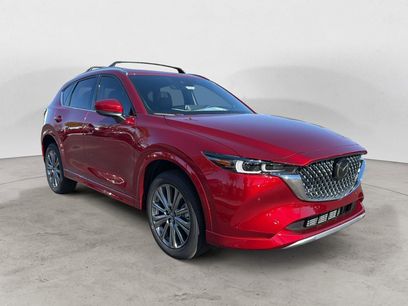 New 2025 MAZDA CX-5 Signature