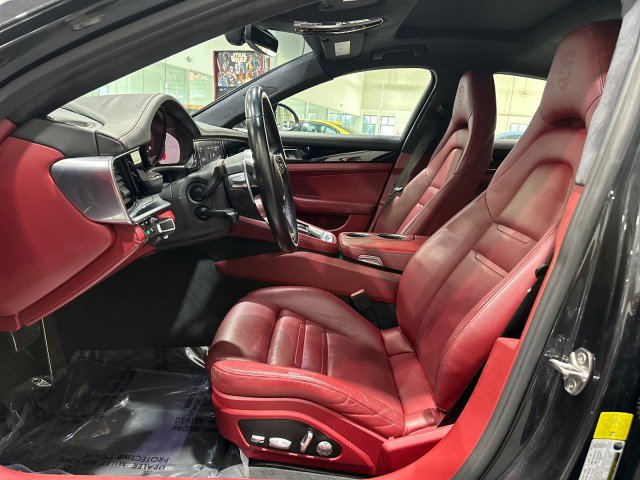 Used 2017 Porsche Panamera 4S AWD/4WD image 39