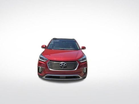 Used 2017 Hyundai Santa Fe Limited FWD image 8