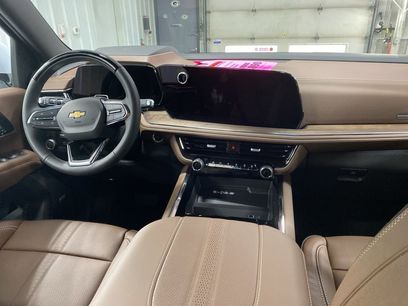 New 2026 Chevrolet Tahoe High Country