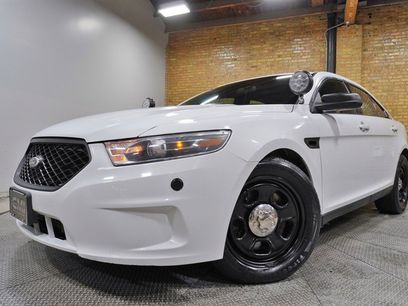 Used 2014 Ford Taurus Police AWD