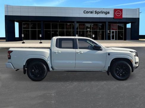 New 2026 Nissan Frontier SV w/ SV Convenience Package RWD image 6