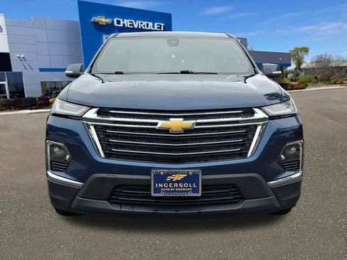Used 2023 Chevrolet Traverse LT AWD/4WD image 22