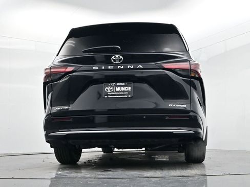 New 2026 Toyota Sienna Platinum image 58