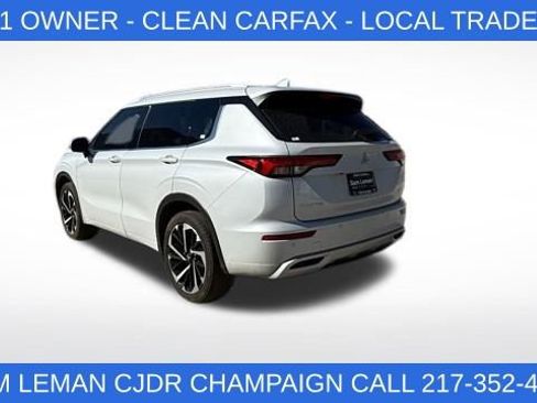 Used 2024 Mitsubishi Outlander SEL image 6