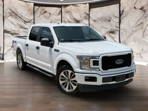 Used 2018 Ford F150 XL w/ Equipment Group 101A Mid RWD image 9