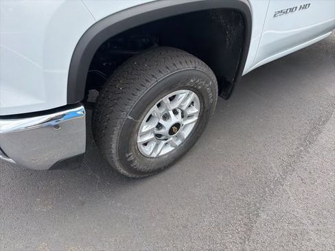 New 2026 Chevrolet Silverado 2500 W/T AWD/4WD image 6
