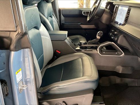 Used 2023 Ford Bronco Outer Banks AWD/4WD image 24