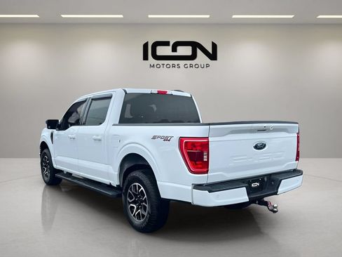 Used 2023 Ford F150 XLT w/ Equipment Group 302A High AWD/4WD image 3