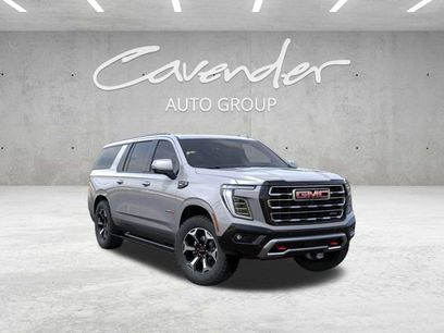 New 2026 GMC Yukon XL AT4 w/ AT4 Premium Plus Package