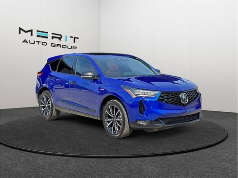 Used 2025 Acura RDX A-Spec AWD/4WD image 1