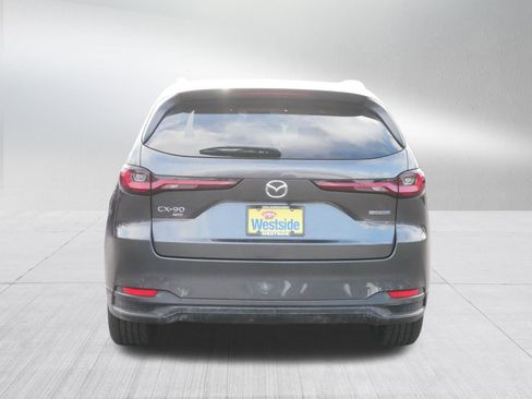 Used 2024 MAZDA CX-90 Plug-In Hybrid w/ Preferred image 6