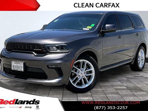 Used 2021 Dodge Durango GT RWD image 1