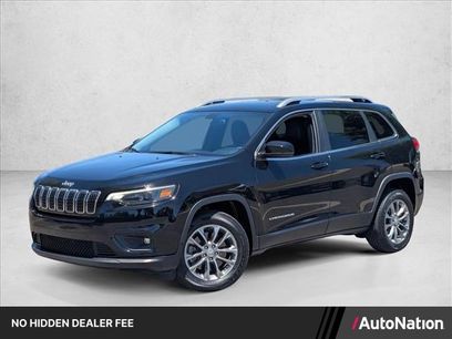 Used 2020 Jeep Cherokee Latitude Plus