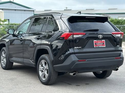 Certified 2025 Toyota RAV4 XLE FWD image 9
