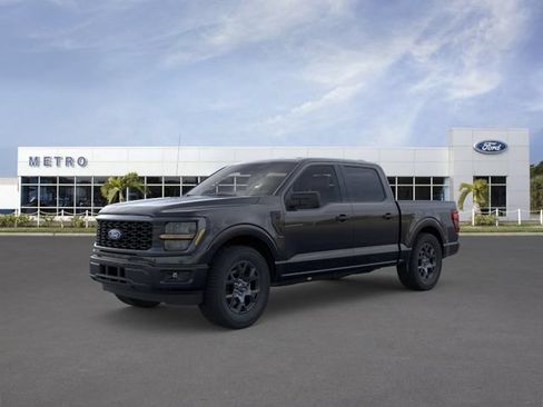 New 2026 Ford F150 STX w/ Equipment Group 200A RWD image 1