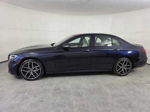 Certified 2023 Mercedes-Benz E 350 Sedan image 7