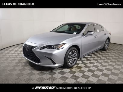 New 2025 Lexus ES 350