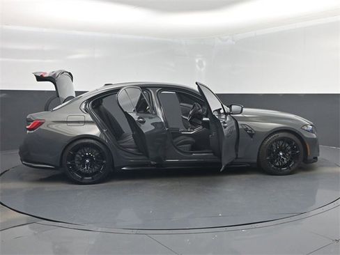 Used 2024 BMW M3 Competition w/ M Carbon Exterior Package image 59