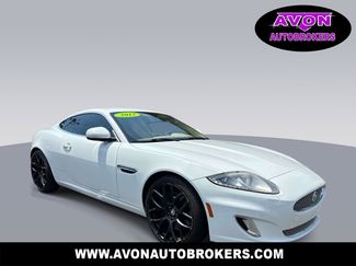 Used 2012 Jaguar XK Coupe RWD video 1