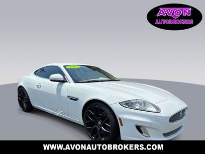 Used 2012 Jaguar XK Coupe