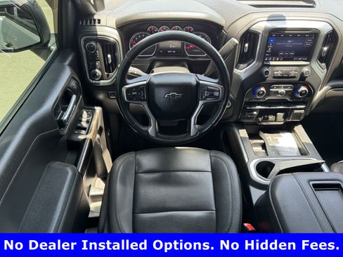 Used 2022 Chevrolet Silverado 1500 RST w/ All Star Edition Plus AWD/4WD image 10