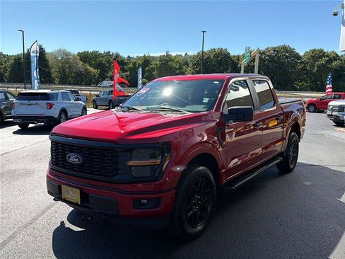 Certified 2024 Ford F150 STX w/ STX Black Appearance Package AWD/4WD image 3