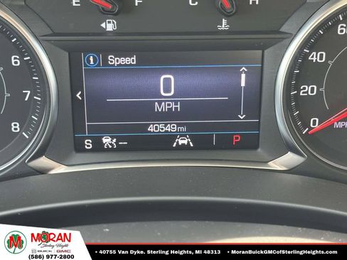 Certified 2023 GMC Terrain SLE w/ Driver Convenience Package AWD/4WD image 23