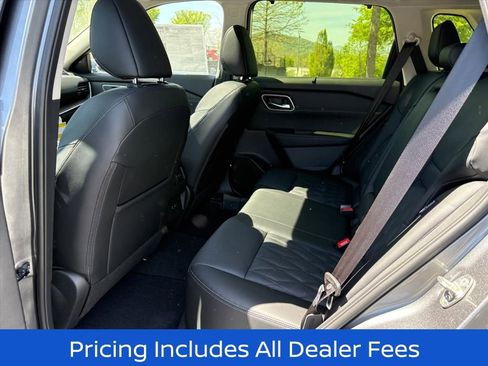 New 2026 Nissan Rogue Platinum AWD/4WD image 21