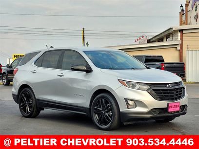 Used 2020 Chevrolet Equinox LT w/ Sport Edition