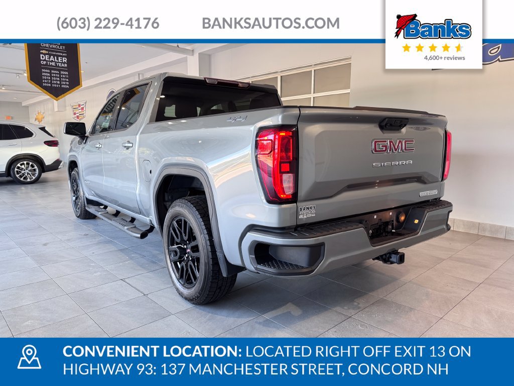 Used 2023 GMC Sierra 1500 Elevation AWD/4WD image 6