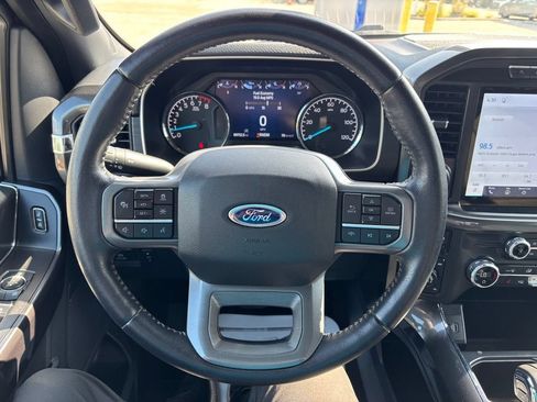 Used 2021 Ford F150 XLT w/ Equipment Group 302A High AWD/4WD image 32