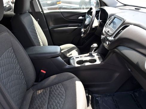 Used 2021 Chevrolet Equinox LT w/ Driver Convenience Package image 16