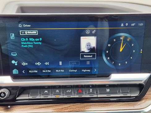 Certified 2025 Chevrolet Silverado 1500 LT AWD/4WD image 17