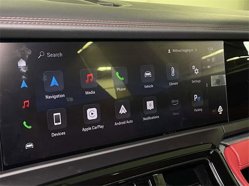 New 2026 Porsche Panamera 4 image 30