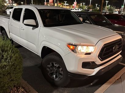 Certified 2020 Toyota Tacoma SR